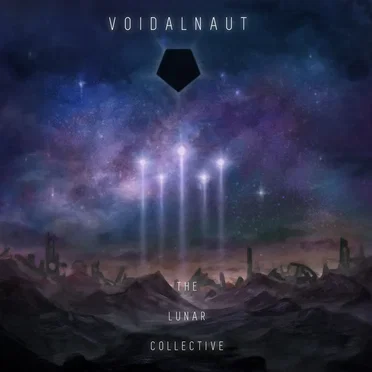 The Lunar Collective by Voidalnaut - album cover