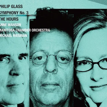 Symphony no. 3 / The Hours