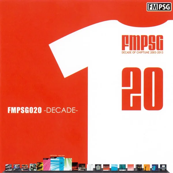 FMPSG020 -DECADE-