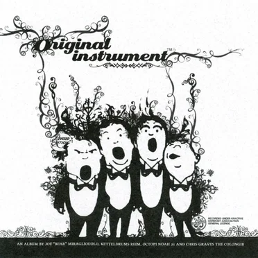 Original Instrument by Original Instrument - album cover