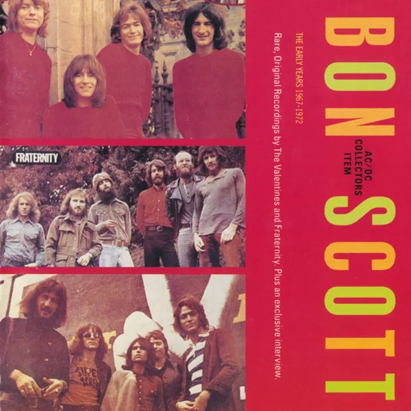 The Early Years 1967-1972