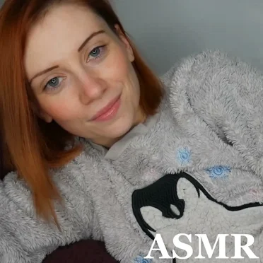 Girlfriend Getting Cosy With You by Jodie Marie ASMR - album cover