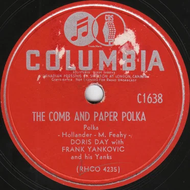 The Comb and Paper Polka / Pumpernickel