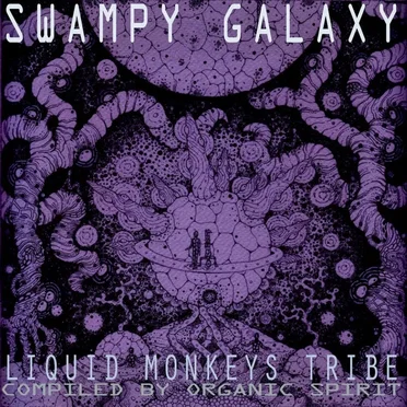 Swampy Galaxy by Various Artists - album cover