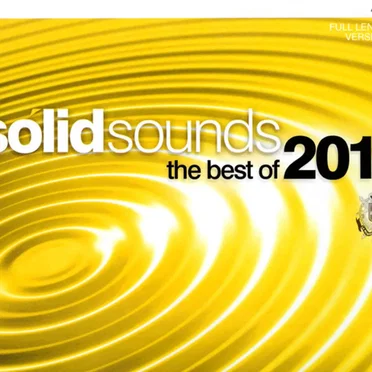 Sólid Sounds - The Best Of 2011 by Various Artists - album cover