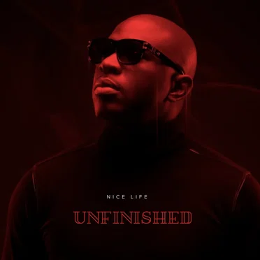 Unfinished by Nice Life - album cover