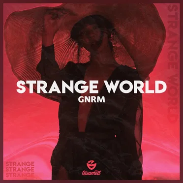 Strange World by GNRM - album cover