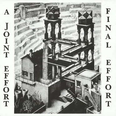 Final Effort by A Joint Effort - album cover