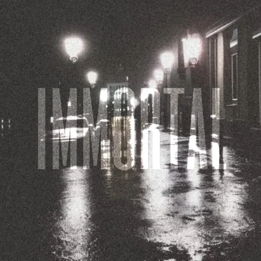 Immortal by ACITYASLEEP - album cover