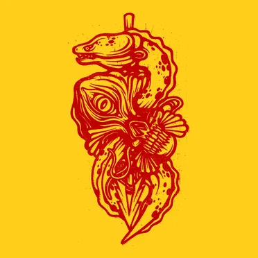Irukandji by The Breedling - album cover