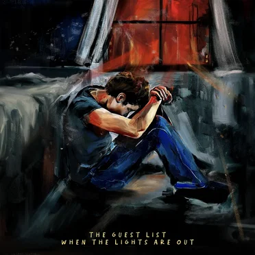 When The Lights Are Out by The Guest List - album cover
