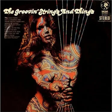 The Groovin' Strings And Things by The Groovin' Strings and Things - album cover