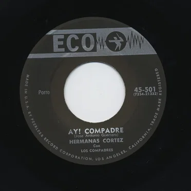 Ay! Compadre / Angustia de amor