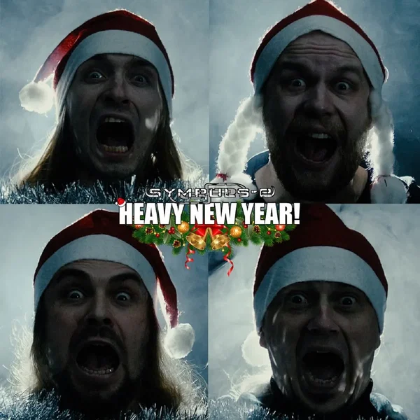 Heavy New Year!