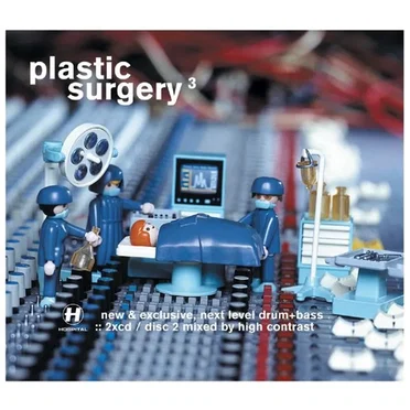 Plastic Surgery 3 by Various Artists - album cover