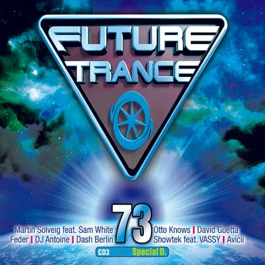 Future Trance 73 by Various Artists - album cover