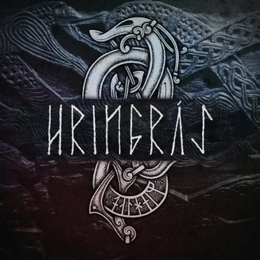Hringrás by Danheim - album cover