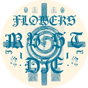 Montana/Nusrat EP by Flowers Must Die - album cover