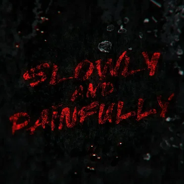 Slowly and Painfully by Bokanka - album cover