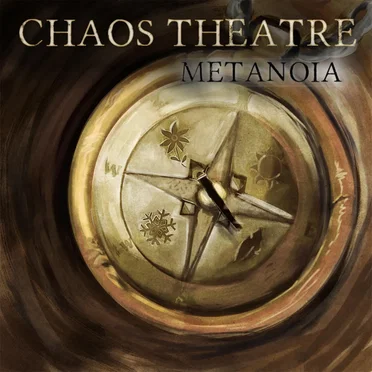 Metanoia by Chaos Theatre - album cover