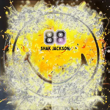 88 by Shak Jackson - album cover