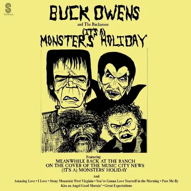 (It’s a) Monsters’ Holiday