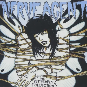 The Butterfly Collection by The Nerve Agents - album cover
