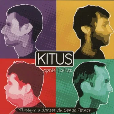 après l'after by Kitus - album cover