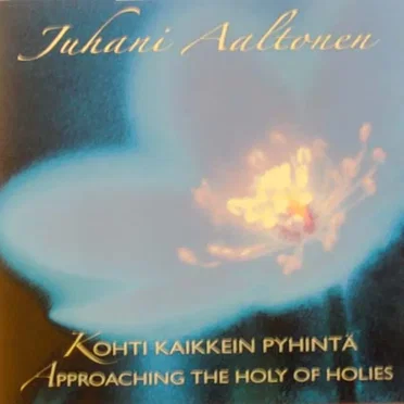 Kohti kaikkein pyhintä