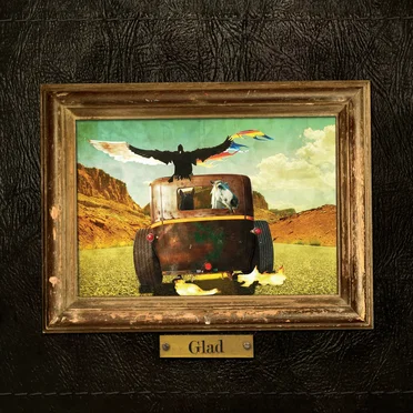 Glad by Strung Like a Horse - album cover