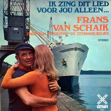 Ik zing dit lied voor jou alleen...