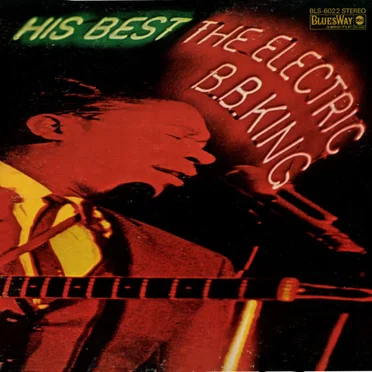 His Best – The Electric B.B. King