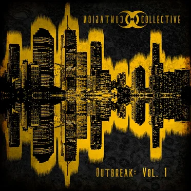 Outbreak: Vol. 1 by Various Artists - album cover