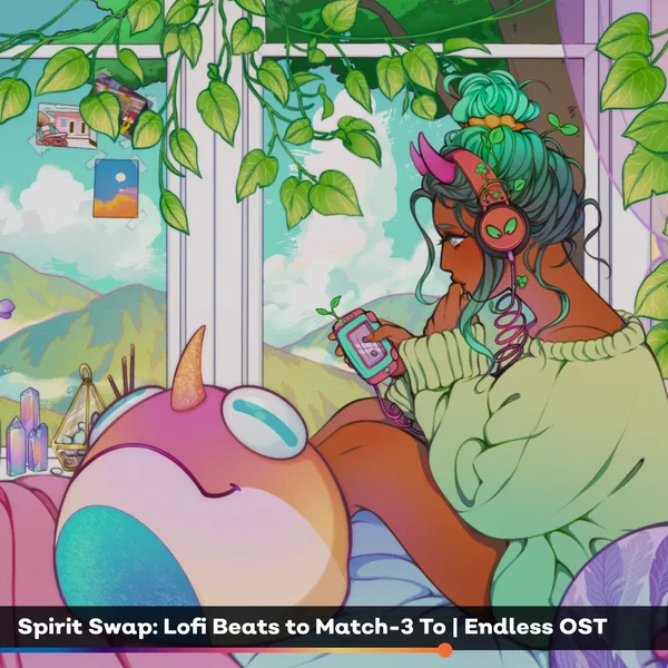 Spirit Swap Endless OST