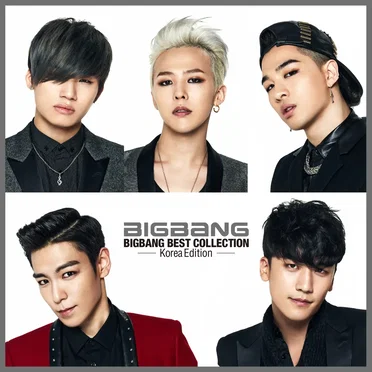 BIGBANG BEST COLLECTION -Korea Edition-