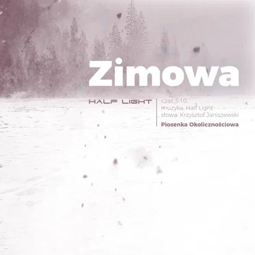 Zimowa by Half Light - album cover