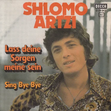 Lass deine sorgen meine sein