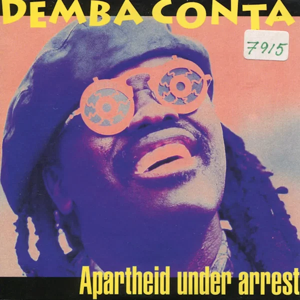 Apartheid Under Arrest