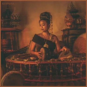 Rammana by Salin - album cover