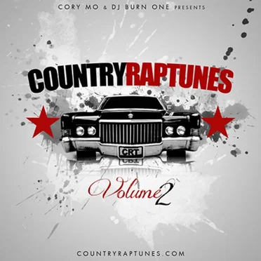 Country Rap Tunes Vol 2 by Cory “Mo” - album cover