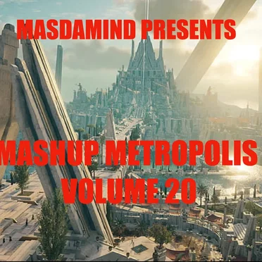 Mashup Metropolis, Volume 20