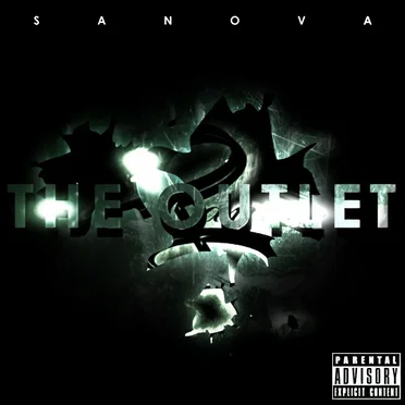 The Outlet by Sanova - album cover