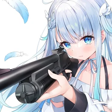 Angel With A Shotgun by amatsukauto - album cover