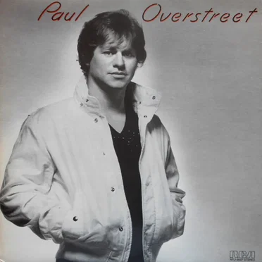 Paul Overstreet by Paul Overstreet - album cover