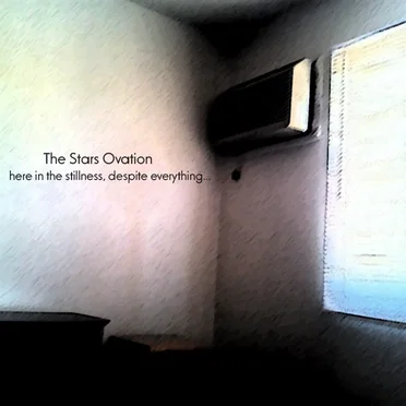 here in the stillness, despite everything...