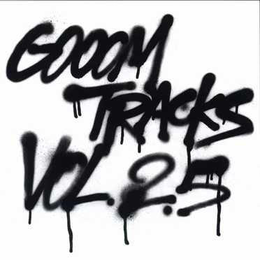 Gooom Tracks, Volume 2.5 by Various Artists - album cover