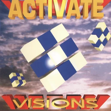 Visions by Activate - album cover