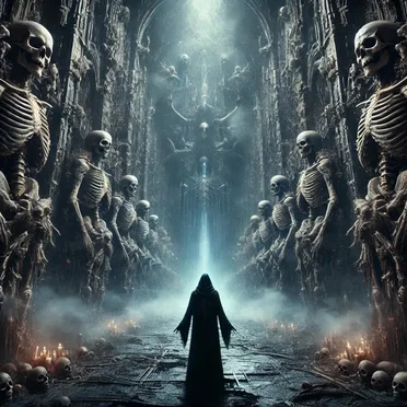 Ossuary Dreams by Monolith of Decay - album cover