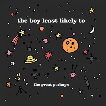 The Great Perhaps by The Boy Least Likely To - album cover