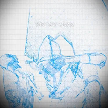 ON MY OWN by WILLIAM BLACKSMITH - album cover